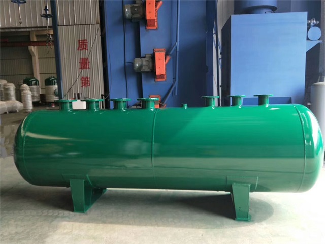 清流清流清流蒸汽分气缸